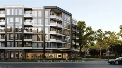 2501 SAW WHET Boulevard 207, Oakville, ON L6M 4G3