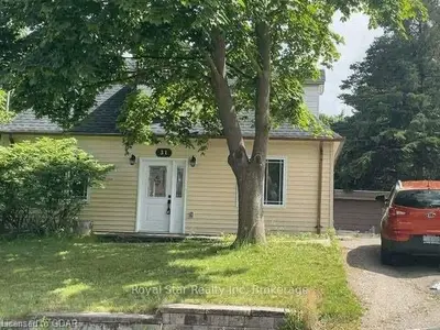 31 Victoria Avenue, Halton Hills, ON L7G 3N5