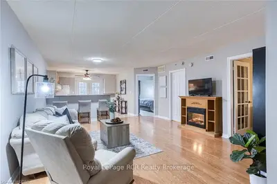 4015 KILMER Drive 307, Burlington, ON L7M 4M4