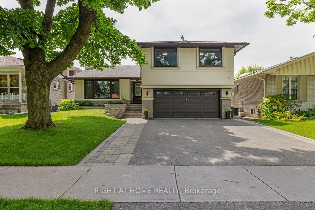 Detached in Toronto