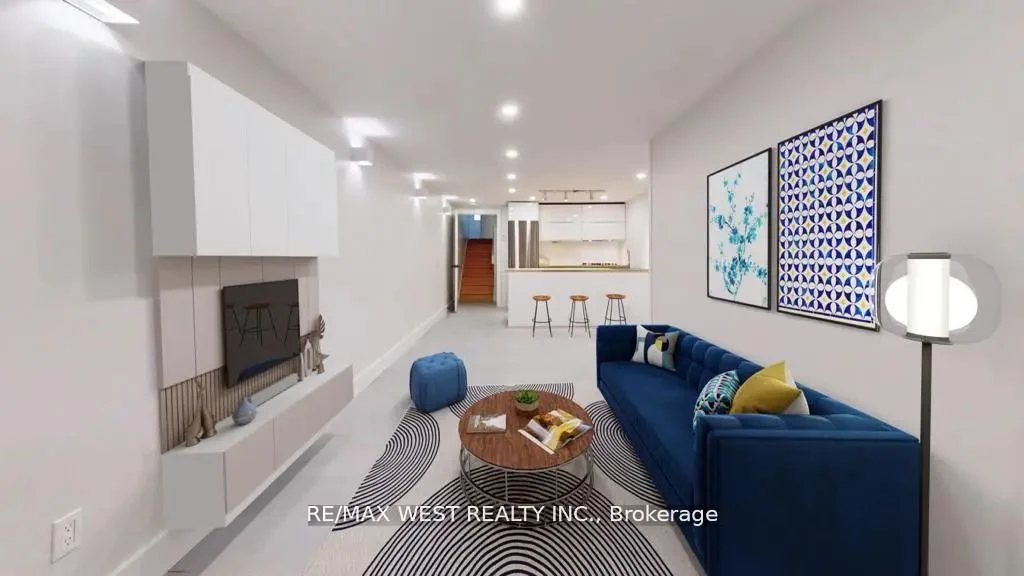 Detached in Toronto