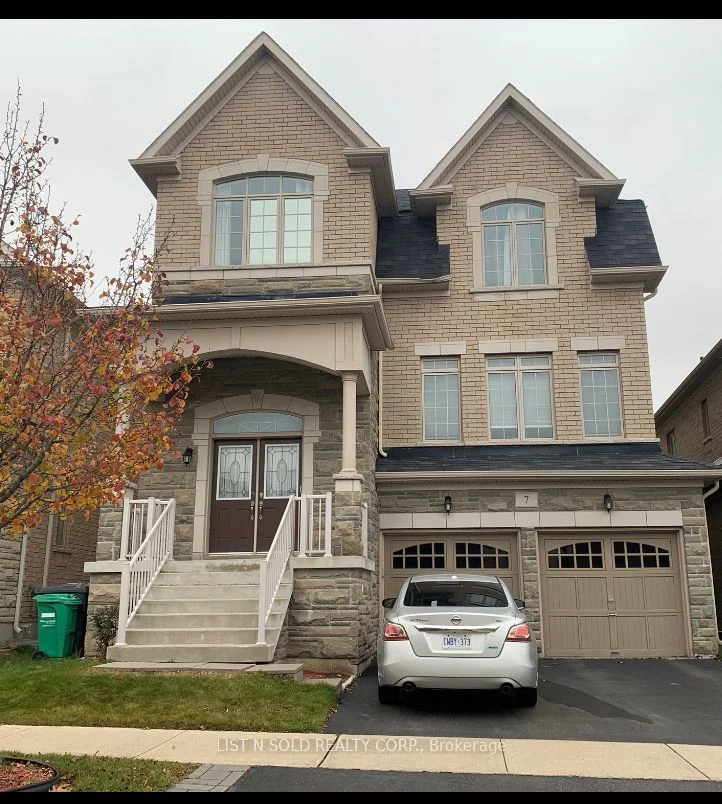 Detached in Caledon