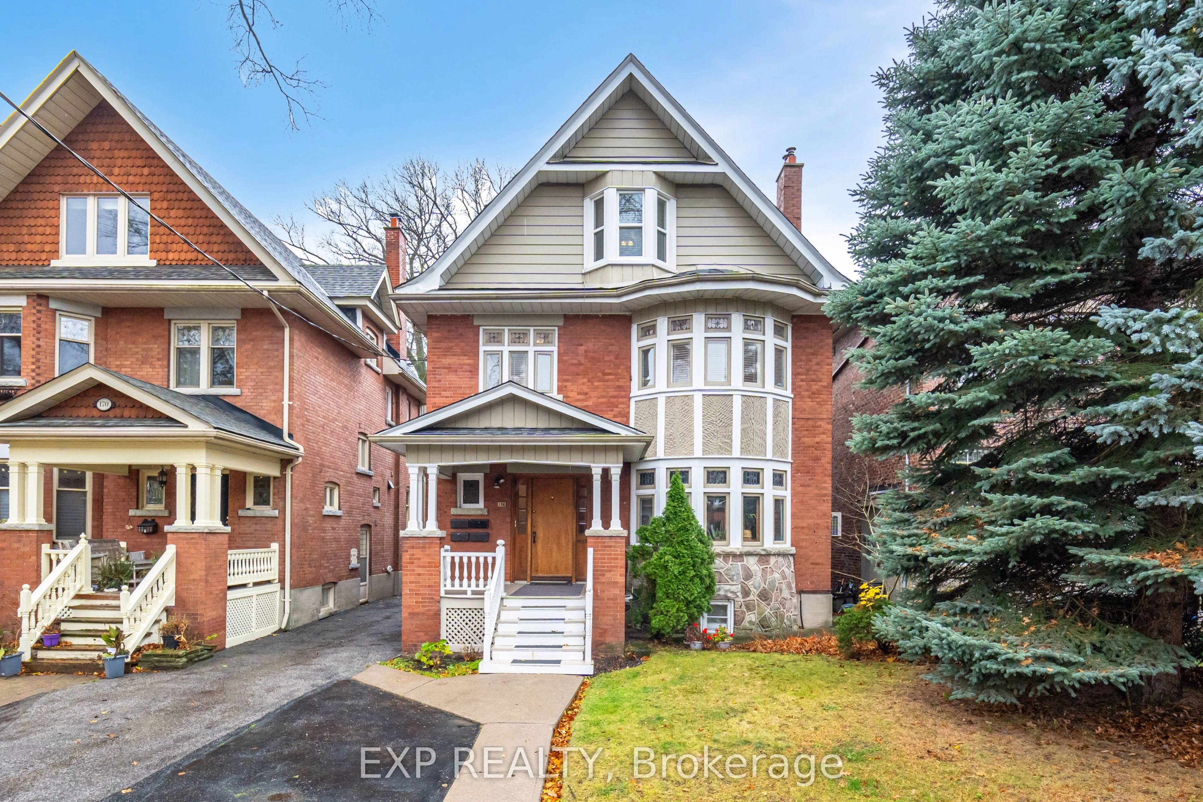 Detached in Toronto