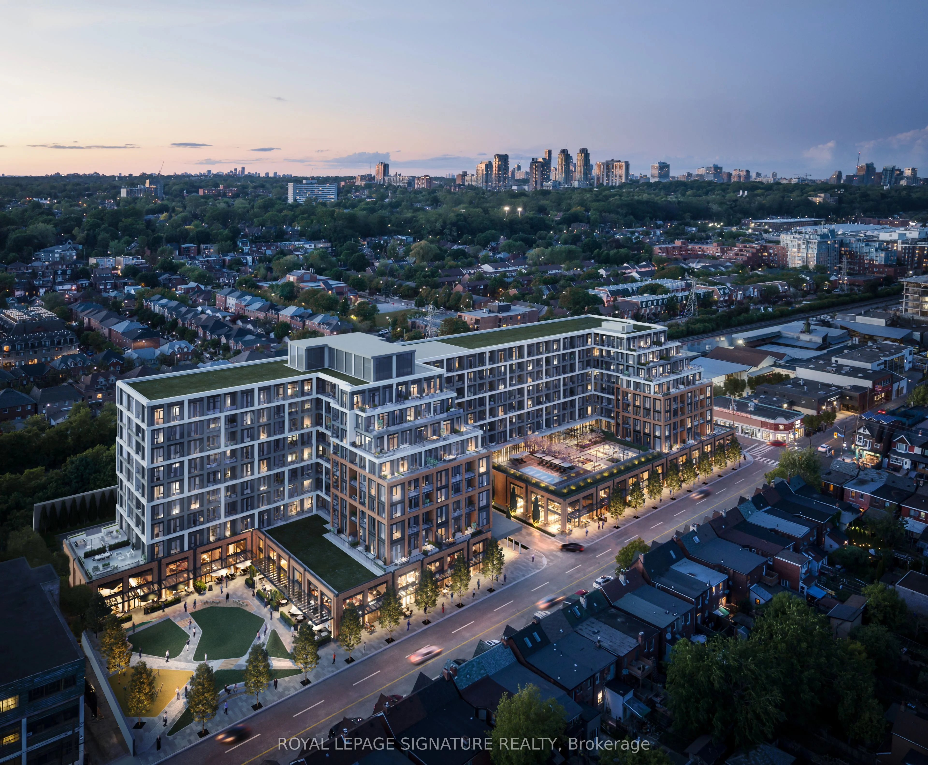 Condo Apartment in Toronto