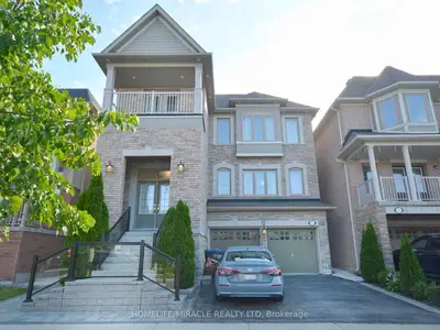 Detached in Brampton