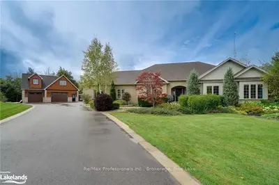 8 Morgan Drive, Halton Hills, On L7j 2l7