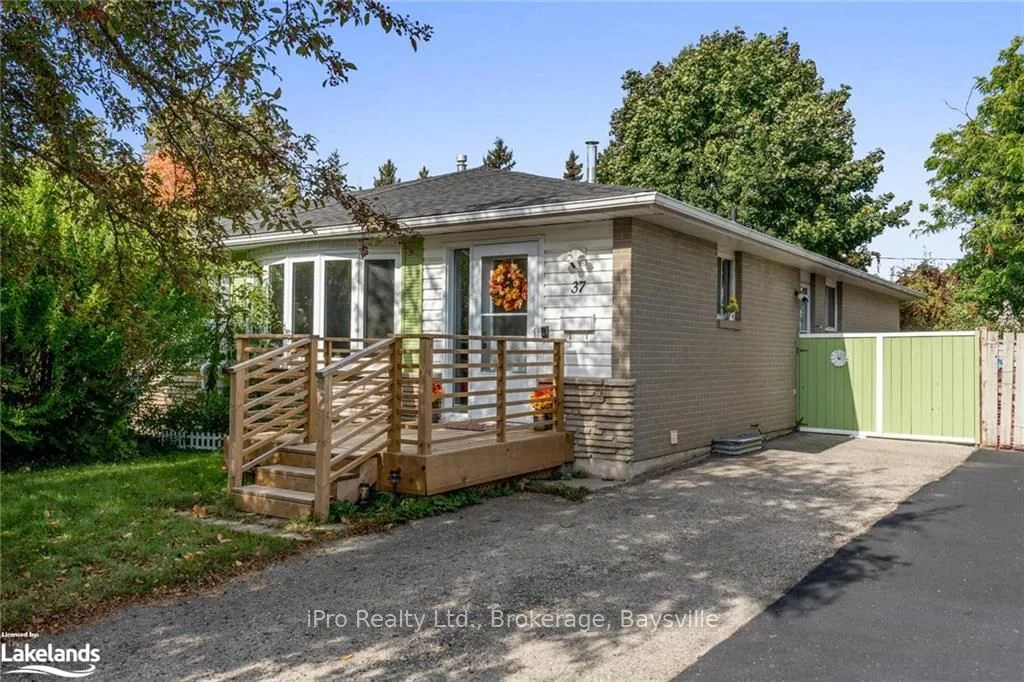37 Madison Avenue, Orangeville, On L9w 1r9