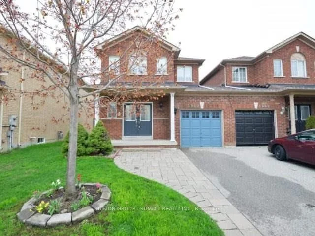 5960 Manzanillo Crescent, Mississauga, On L5m 6y3