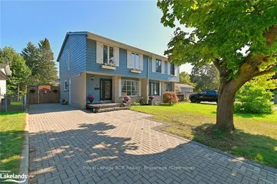 5 SOUTH PARK Drive, Orangeville, ON L9W 1R7
