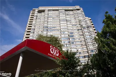1320 ISLINGTON Avenue 807, Toronto W08, ON M9A 5C6