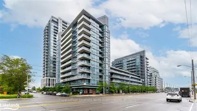 #1207 1185 THE QUEENSWAY, Toronto W08, ON, M8Z 0C6