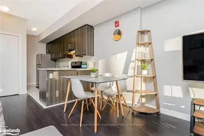 Condo Townhouse in Toronto