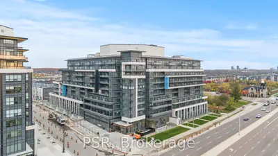 Condo Apartment in Oakville