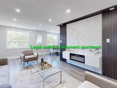 Semi-Detached in Brampton