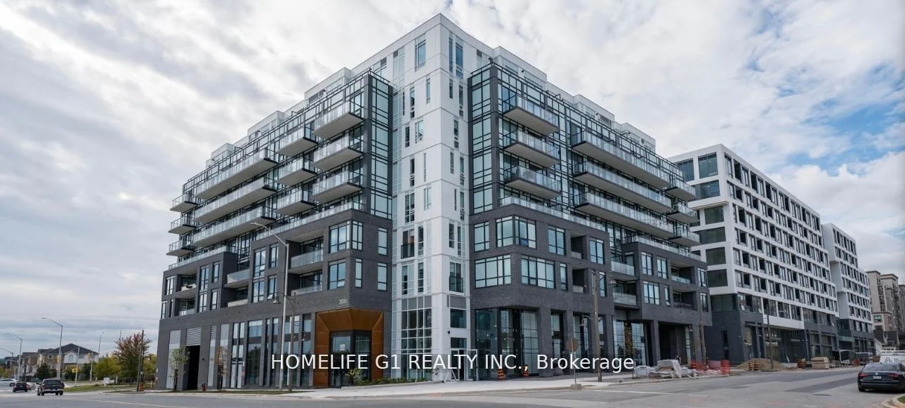 Condo Apartment in Oakville