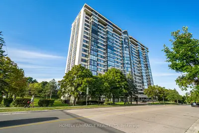 Condo Apartment in Toronto