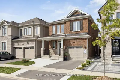 Detached in Milton