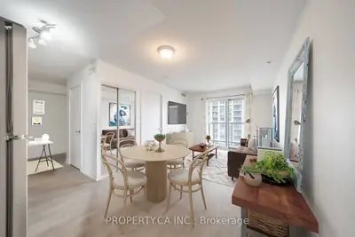 Condo Apartment in Toronto
