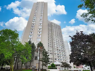 Condo Apartment in Mississauga