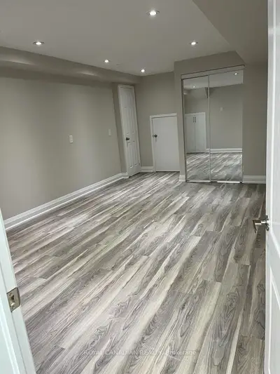 Lower Level in Brampton