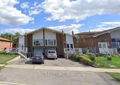 Semi-Detached in Mississauga