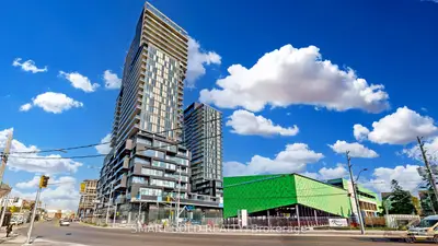 Condo Apartment in Toronto