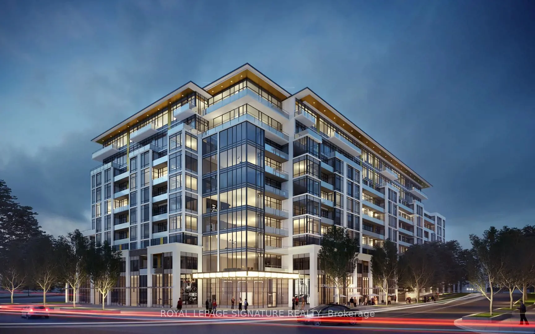 395 Dundas Street W 719, Oakville, On L6m 5r8