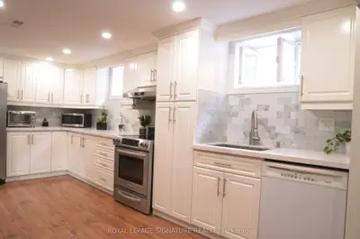Detached in Toronto