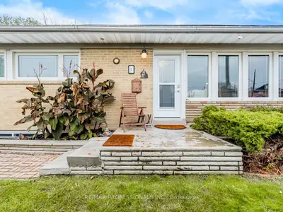Detached in Toronto