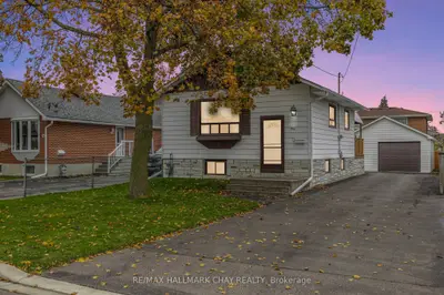 Detached in Mississauga