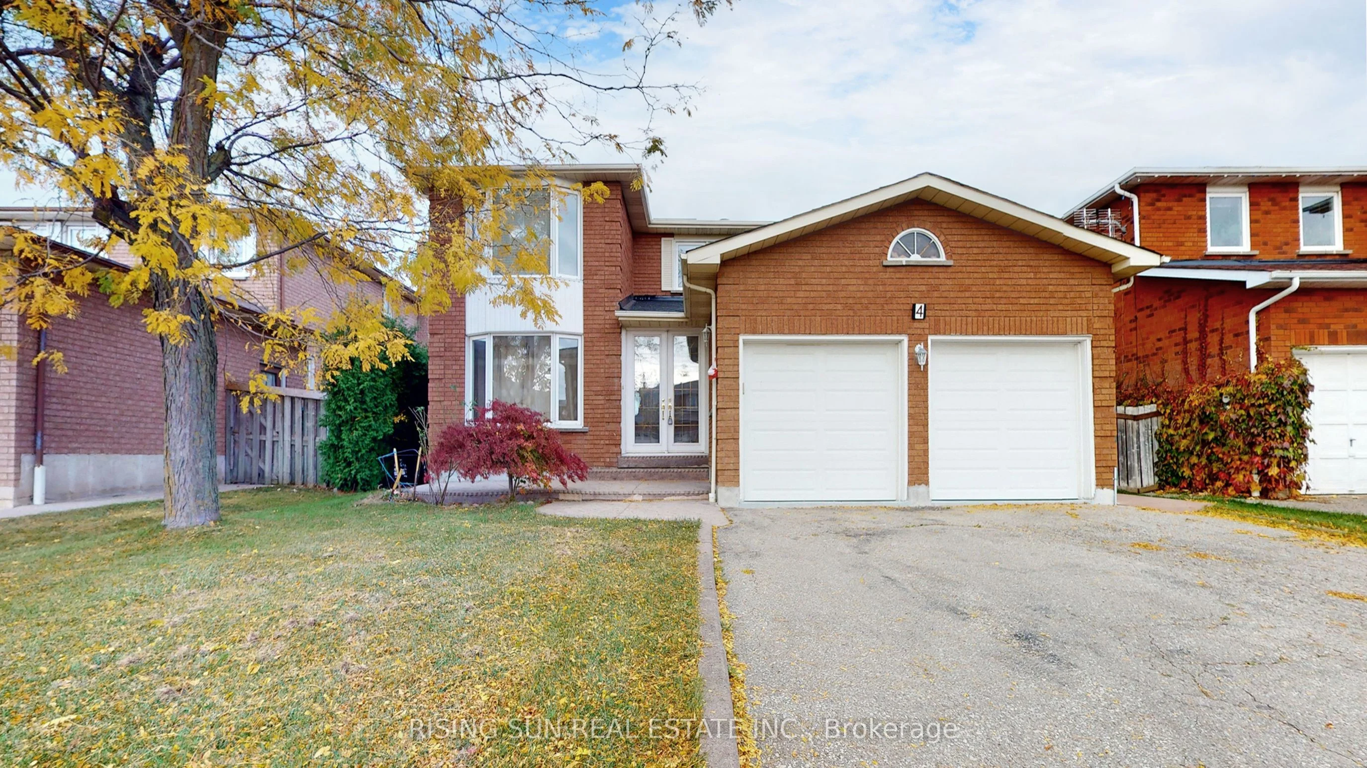Detached in Brampton