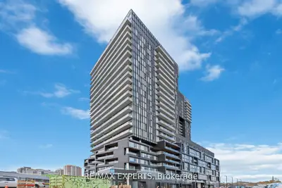 Condo Apartment in Toronto