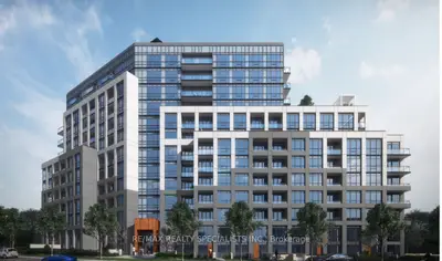 Condo Apartment in Brampton