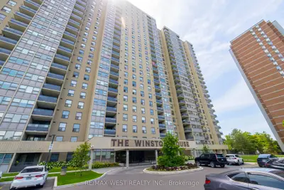 Condo Apartment in Toronto
