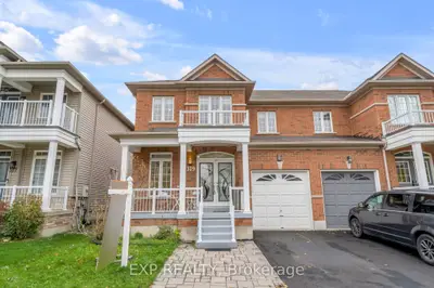 Semi-Detached in Milton
