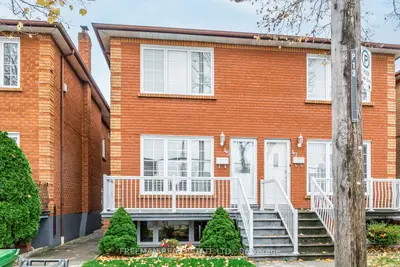Semi-Detached in Toronto