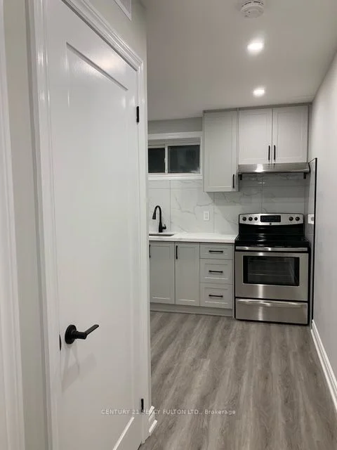 66 Kearney Drive Bsmt, Toronto W10, ON M9W 5J8