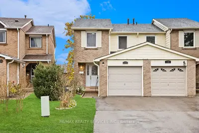 Semi-Detached in Mississauga