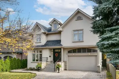 Detached in Toronto