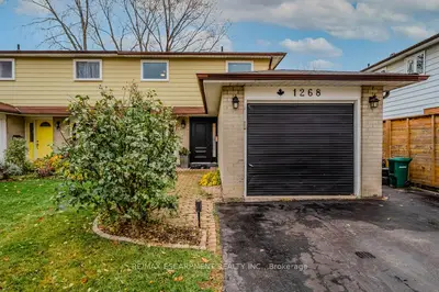 Semi-Detached in Burlington