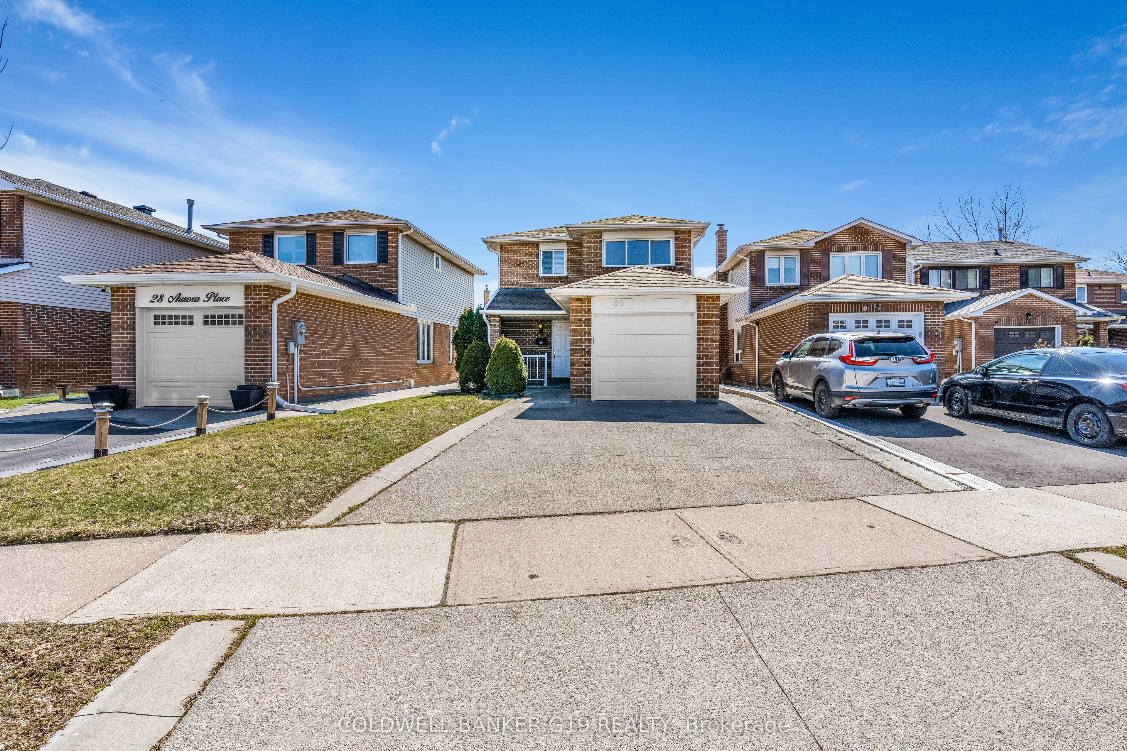 Detached in Brampton