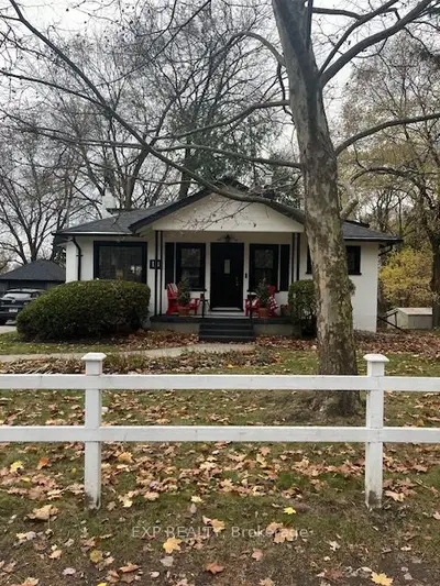 Detached in Toronto
