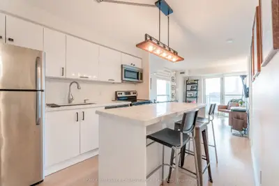 Condo Apartment in Toronto