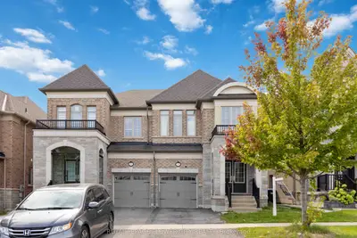 Semi-Detached in Brampton