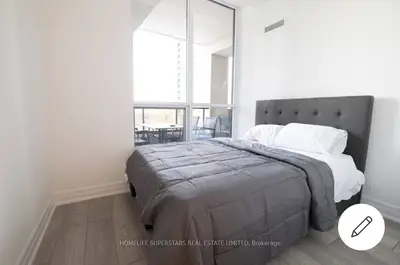 Condo Apartment in Mississauga