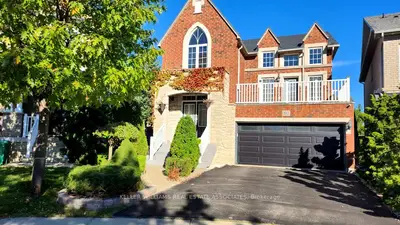 Detached in Brampton