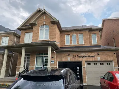 Detached in Brampton