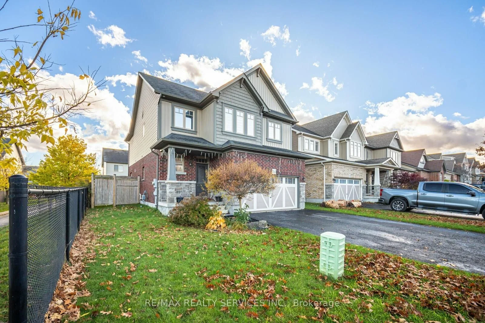 Detached in Orangeville