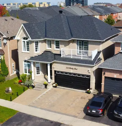 Detached in Milton