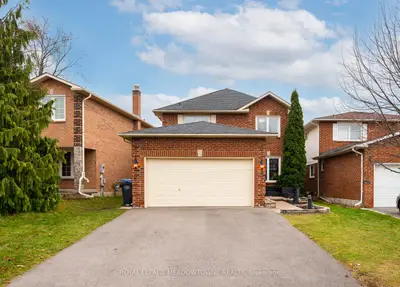 Detached in Brampton